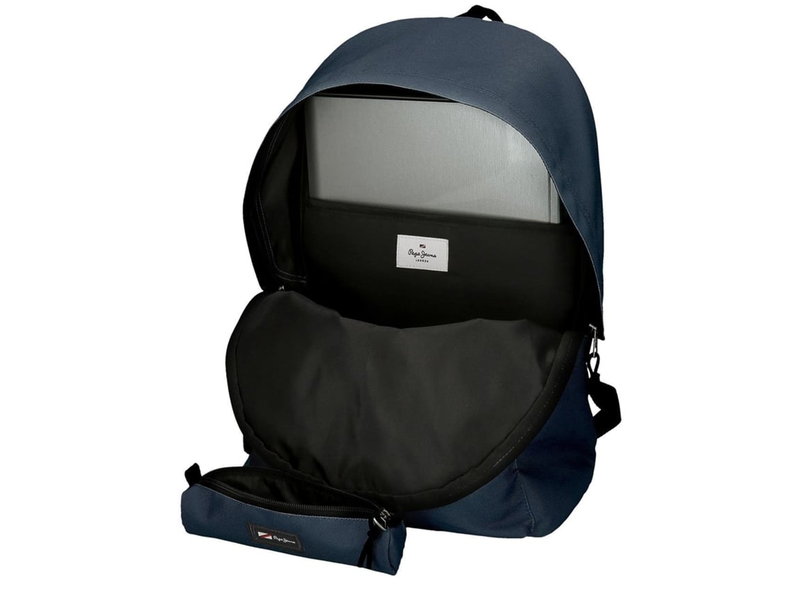 Mochila Porta Computador c/Estojo Aris - Pepe Jeans