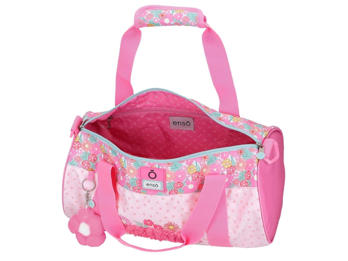 Saco de Desporto 41cm Girl Zone - Enso