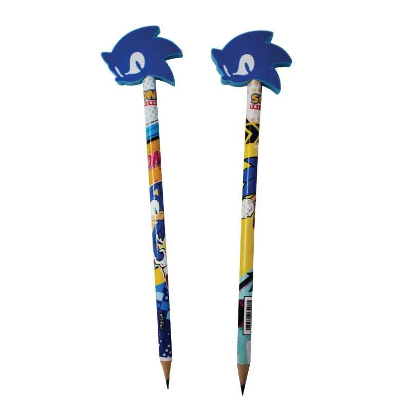 Lápis Grafite Sonic