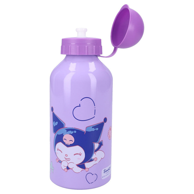 Garrafa 500ml Kuromi - Vadobag