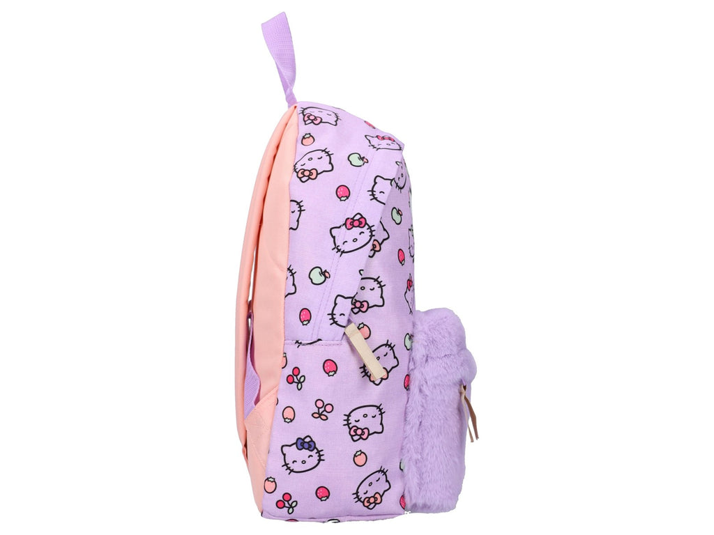 Mochila Hello Kitty Furry Fantasy - Vadobag
