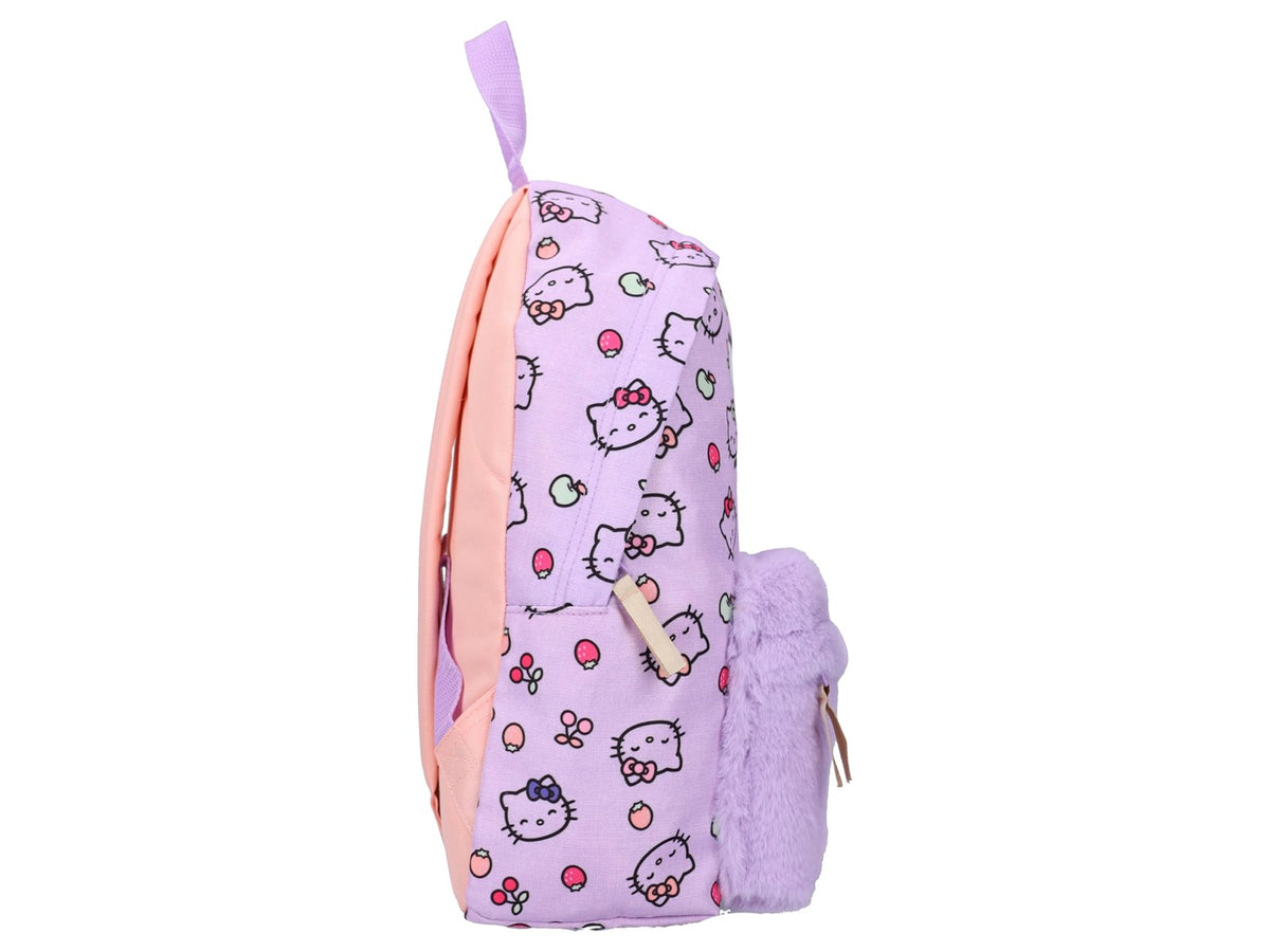 Mochila Hello Kitty Furry Fantasy - Vadobag