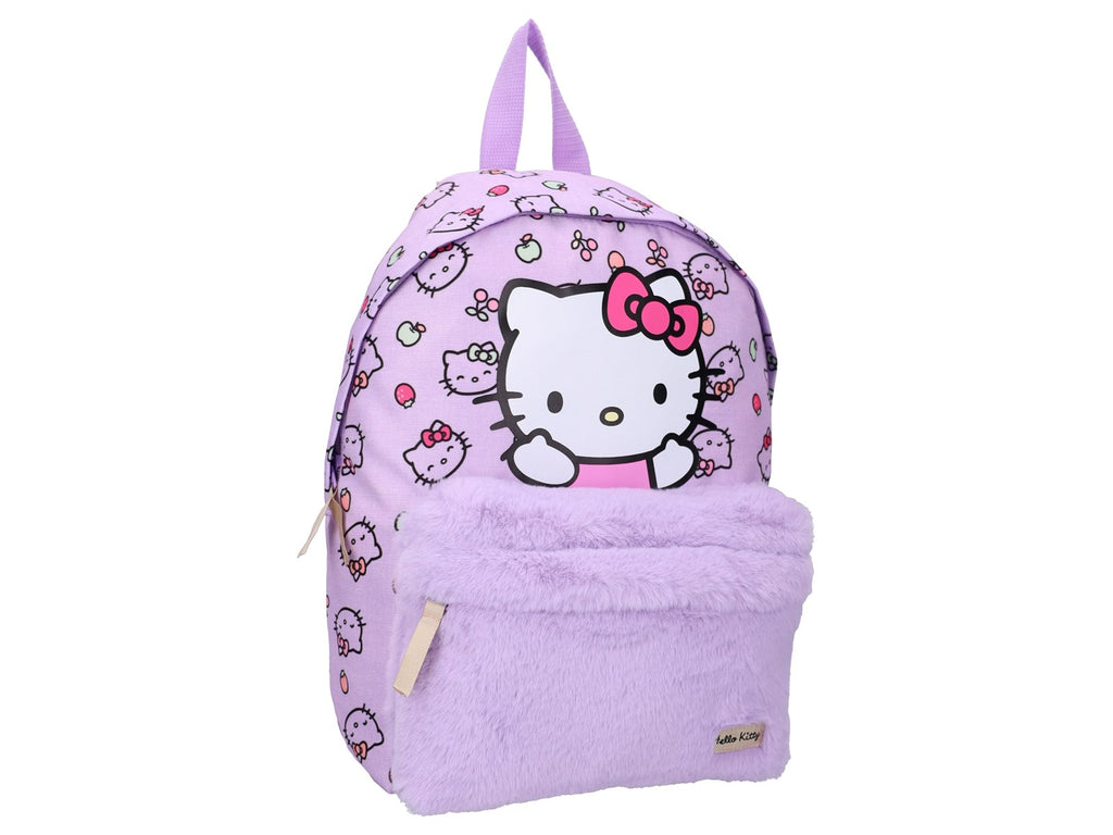 Mochila Hello Kitty Furry Fantasy - Vadobag