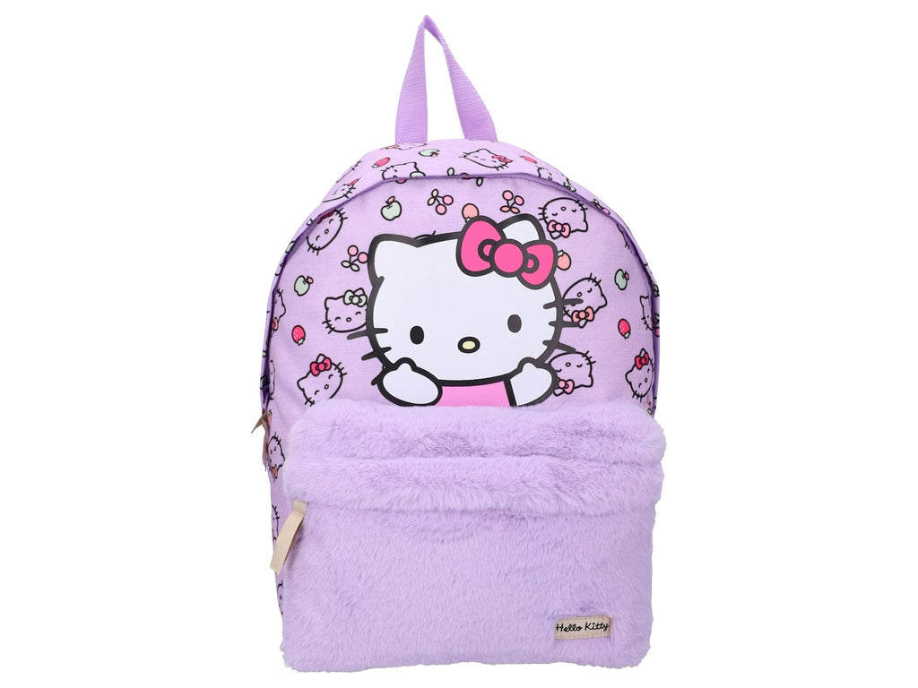 Mochila Hello Kitty Furry Fantasy - Vadobag
