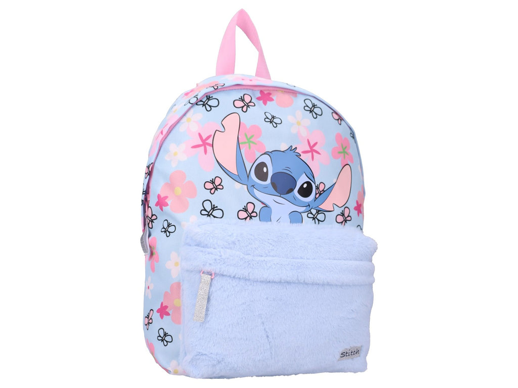 Mochila Stitch Furry Fantasy - Vadobag