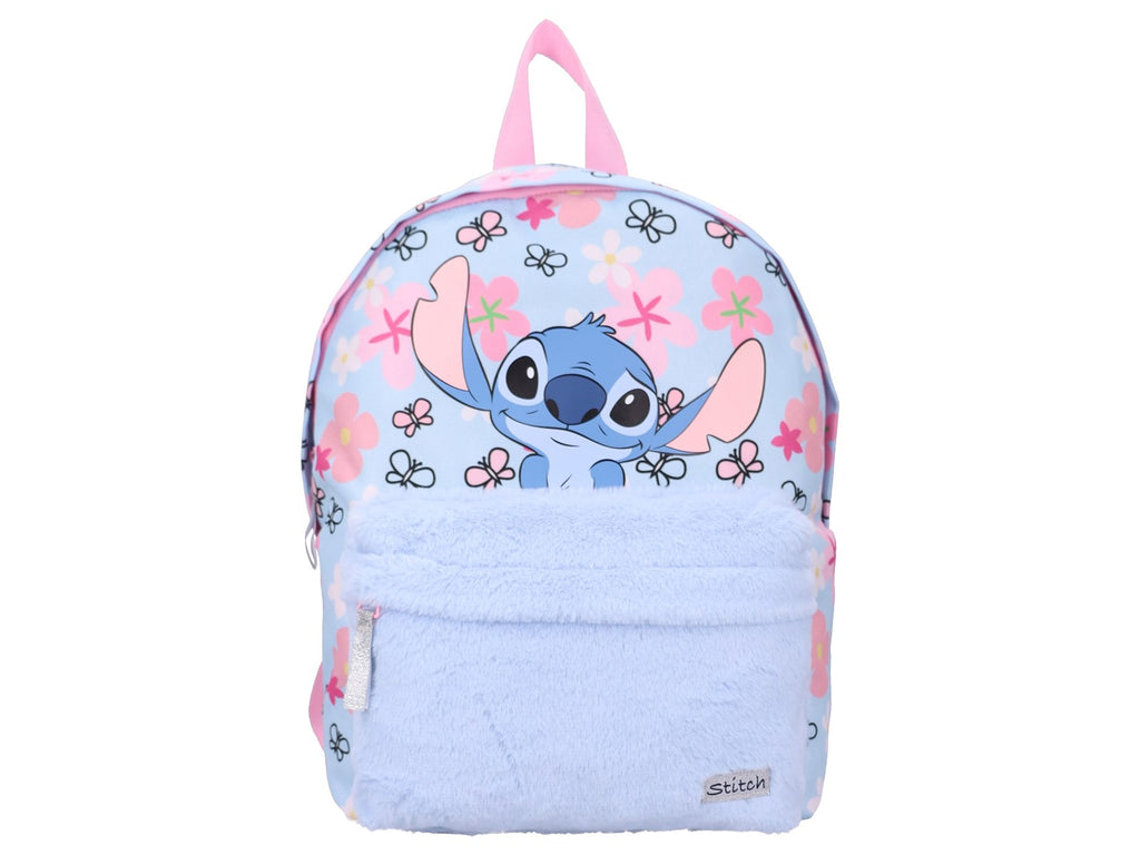 Mochila Stitch Furry Fantasy - Vadobag