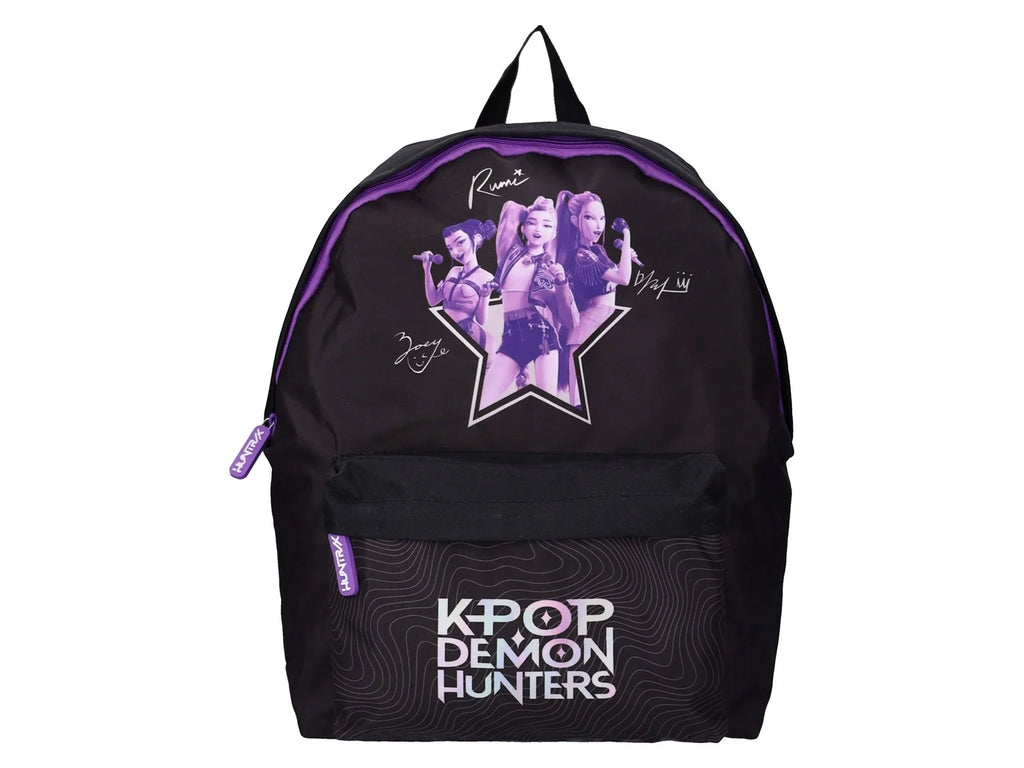 Mochila K-Pop Demon Hunters Shadow Beats - Vadobag