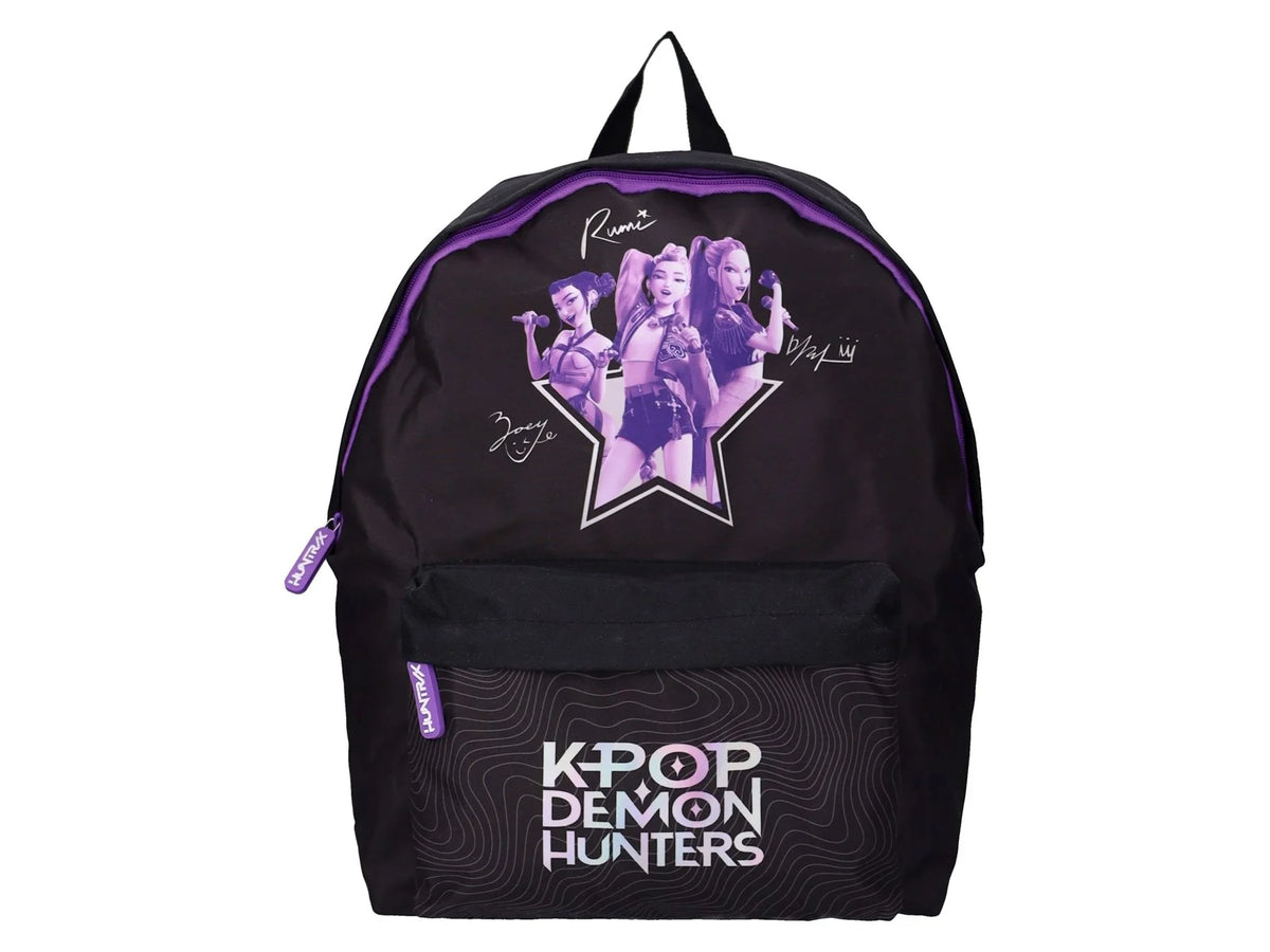 Mochila K-Pop Demon Hunters Shadow Beats - Vadobag