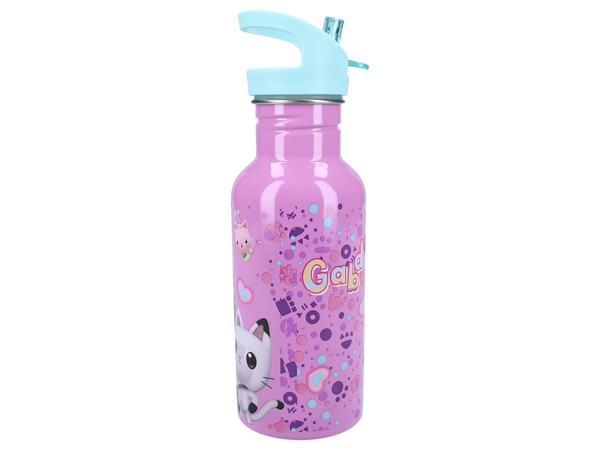 Garrafa 500ml Gabby's Dollhouse - Vadobag
