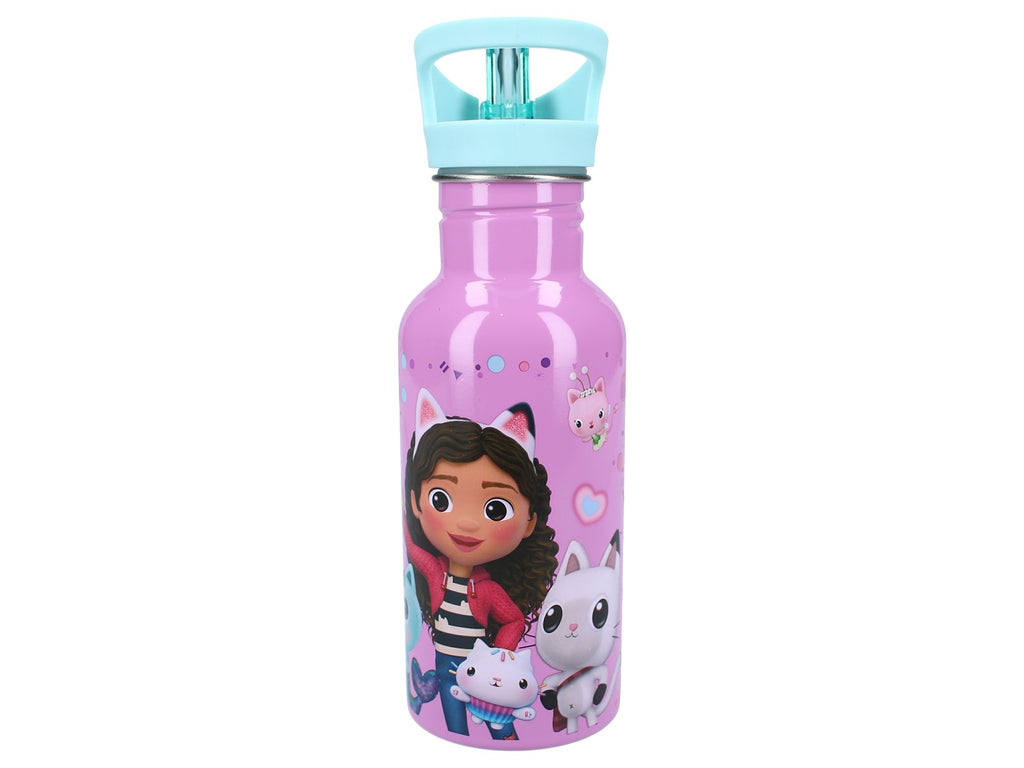 Garrafa 500ml Gabby's Dollhouse - Vadobag
