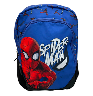 Mochila Escolar Spiderman