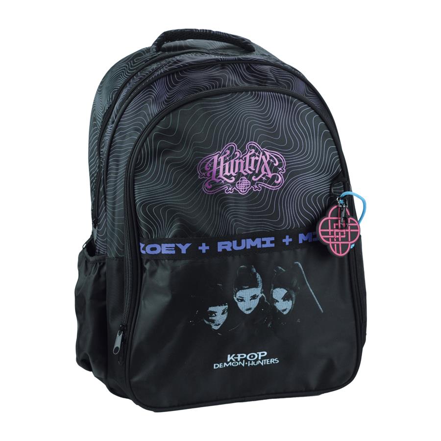 Mochila Escolar K-Pop Huntrix