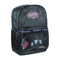 Mochila Oval K-Pop Huntrix