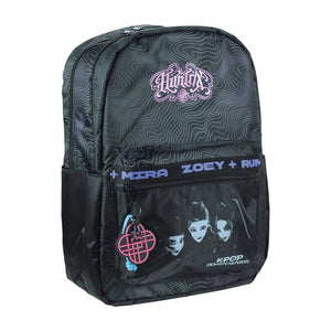 Mochila Oval K-Pop Huntrix