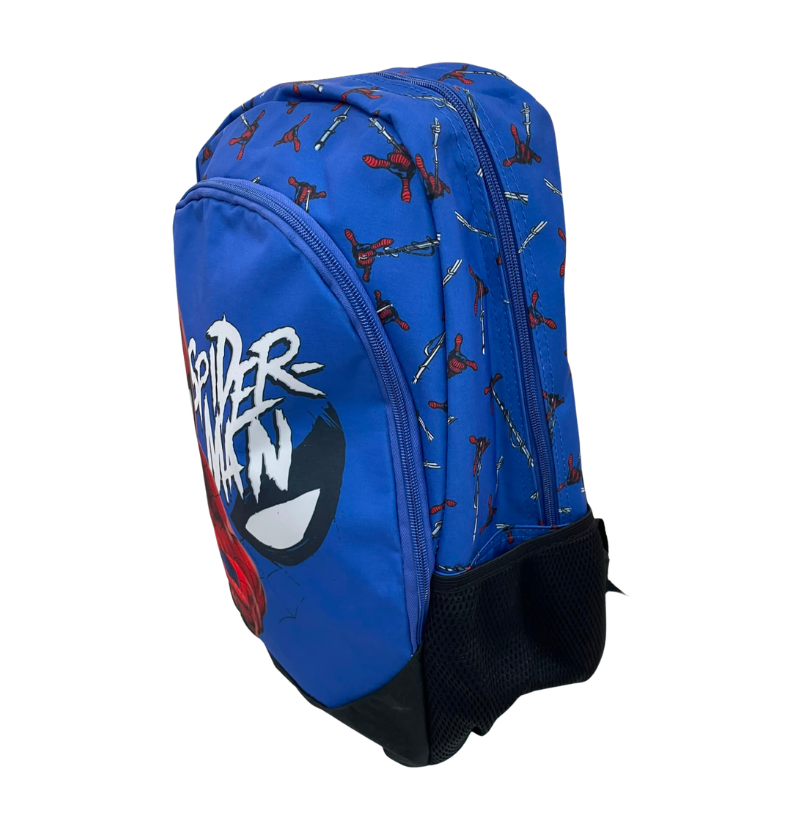 Mochila Escolar Spiderman