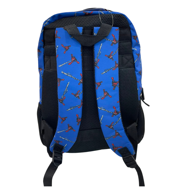 Mochila Escolar Spiderman