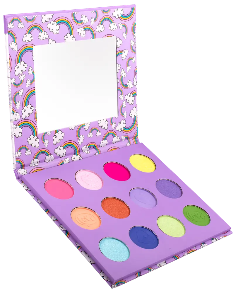 Palete de Maquiagem - CREATE IT!