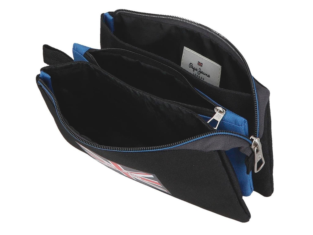 Porta-Lápis 3 Fechos Henry - Pepe Jeans