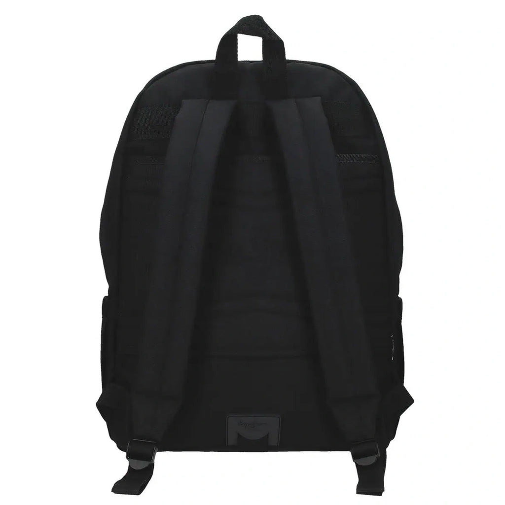 Mochila 44cm Edward Negro - Pepe Jeans