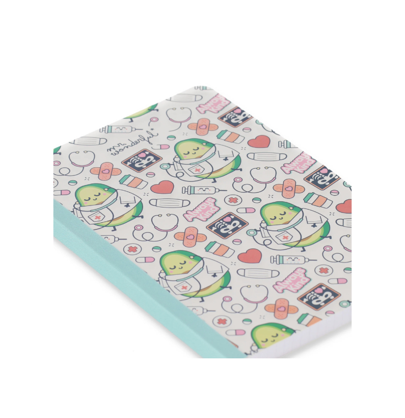 Caderno A5 Always Kind - Mr.Wonderful