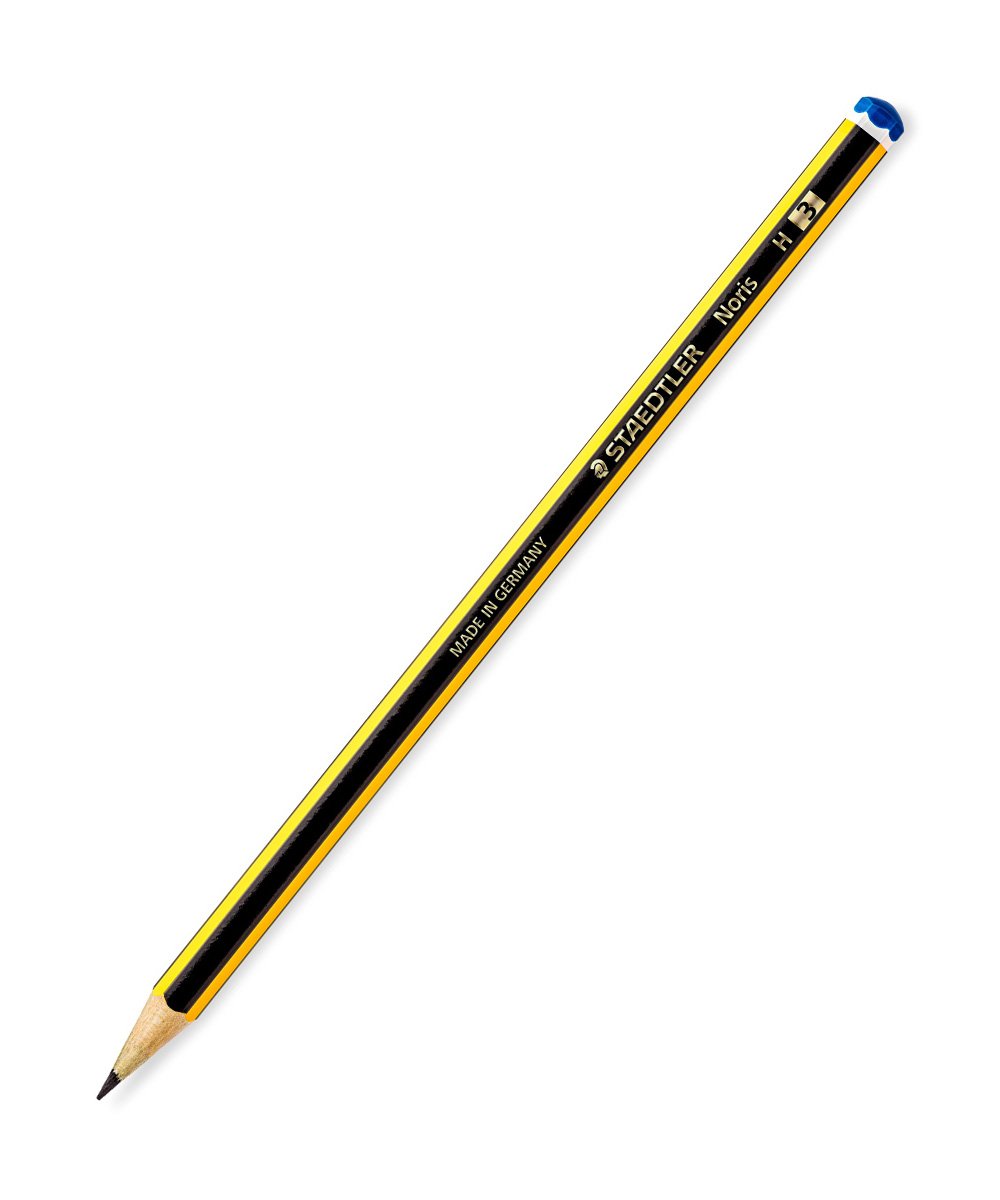 Lápis de Carvão H - Nº3