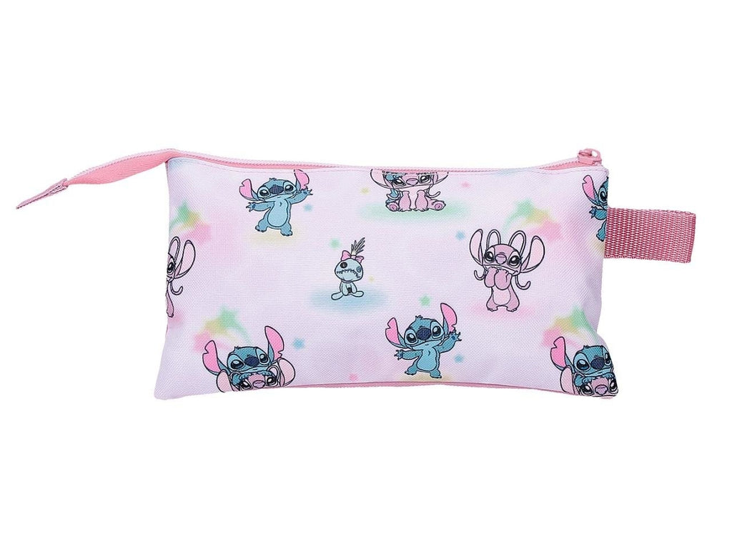 Porta Lápis Triplo Stitch You & Me