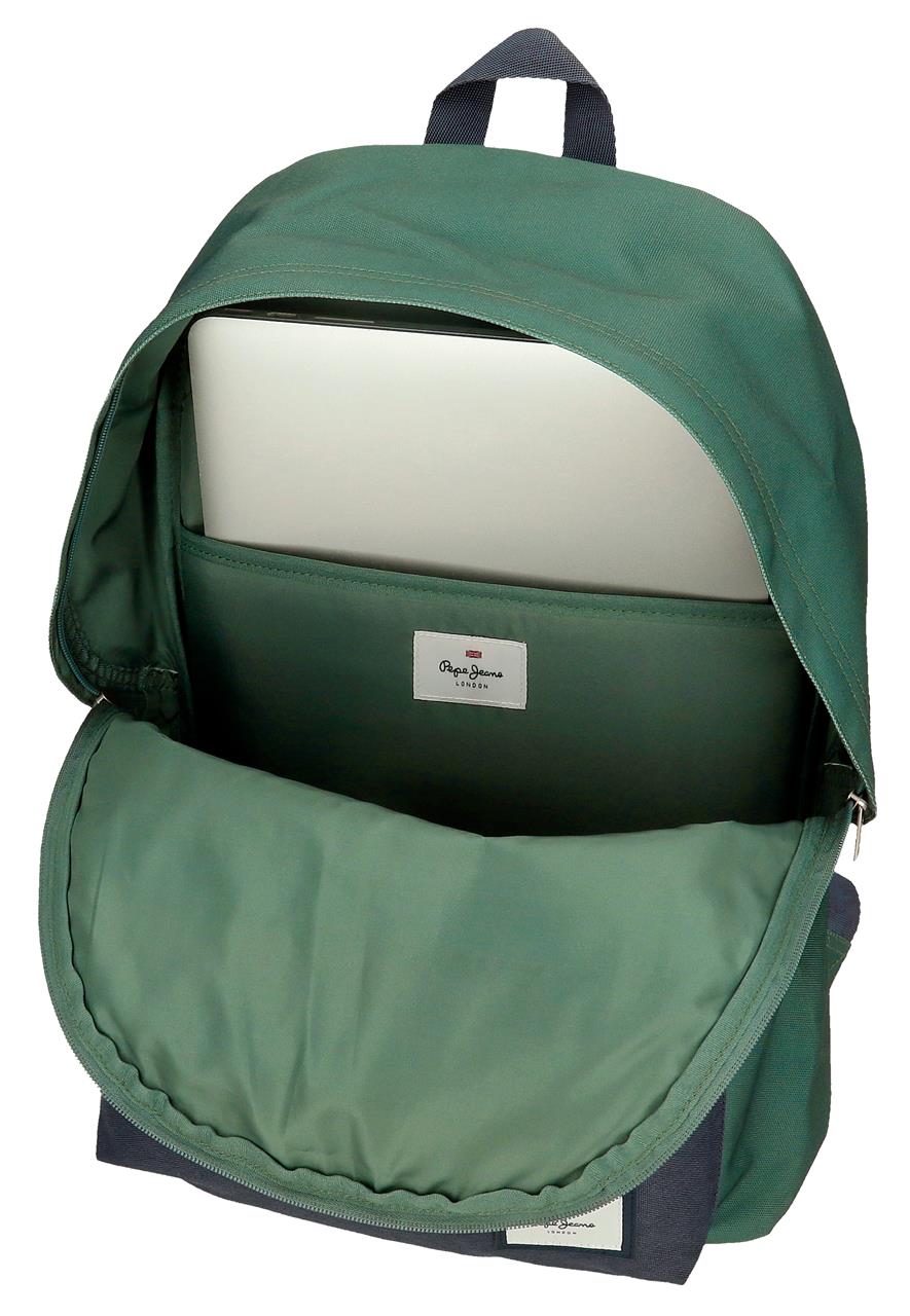 Mochila 44cm Bebb - Pepe Jeans