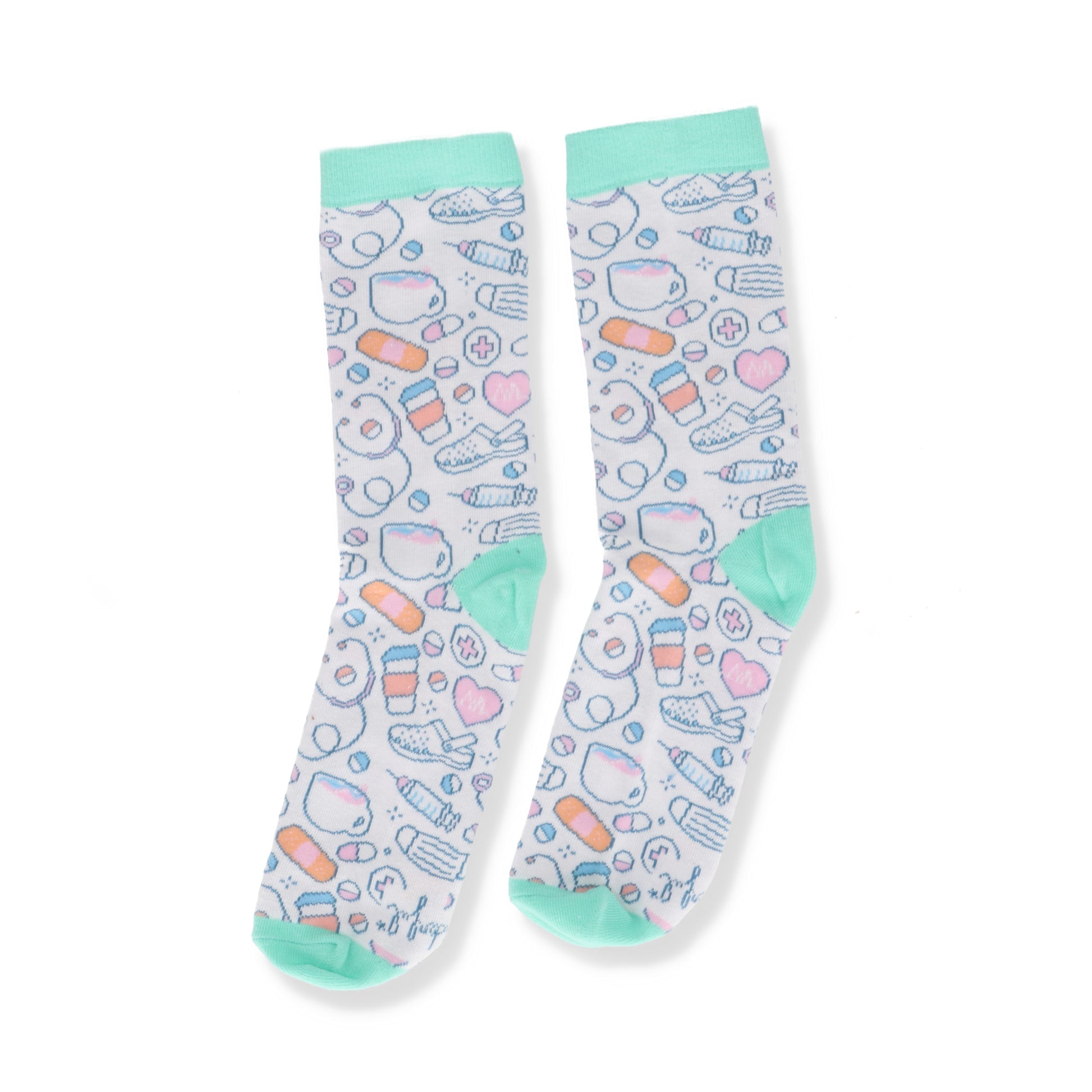 Meias Mr Wonderful - Tamanho 36/40