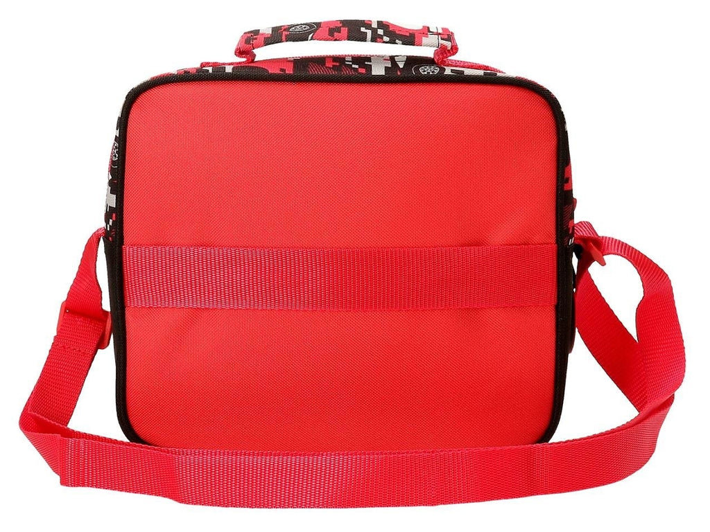 Lancheira Térmica Cars McQueen Red