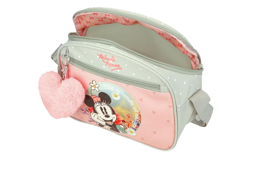 Lancheira Minnie Mouse Wild
