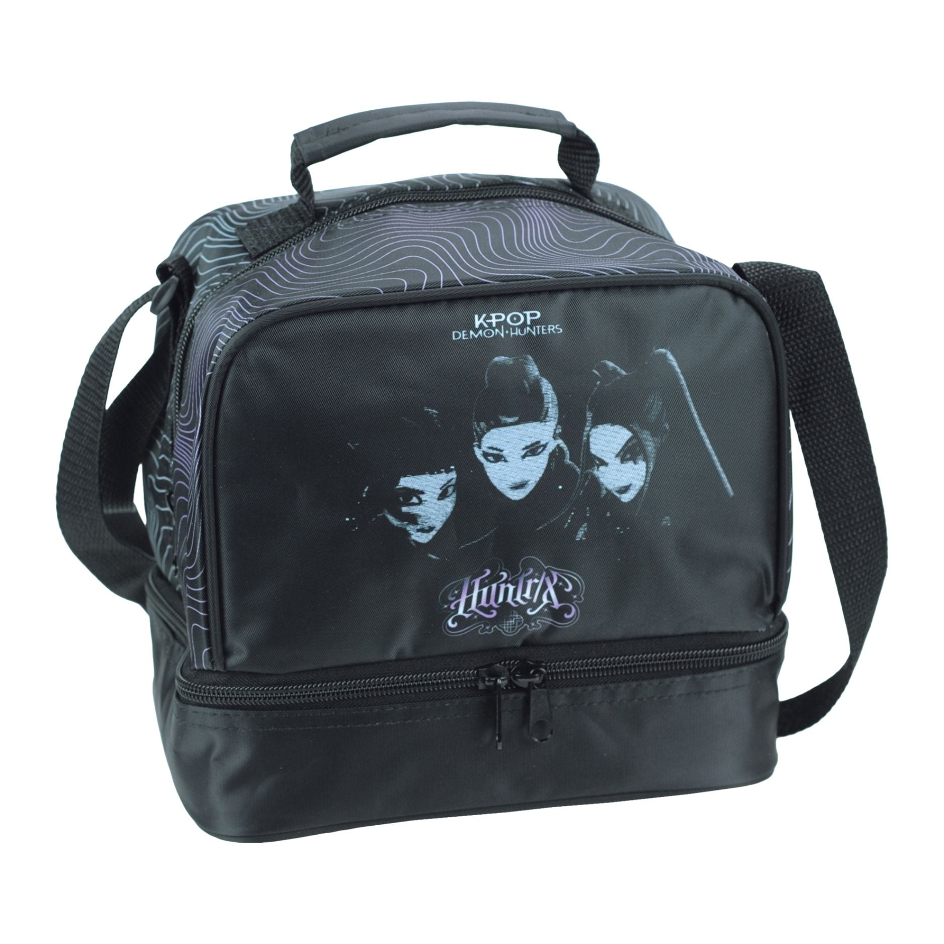 Lancheira Térmica K-Pop Huntrix