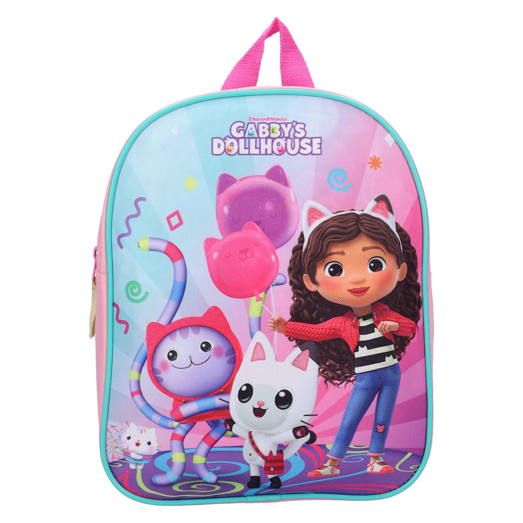 Mochila Gabby's Dollhouse The Party Starts Meow - Vadobag