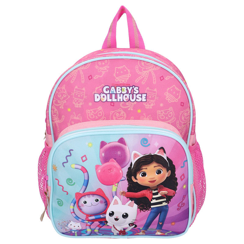 Mochila Gabby's Dollhouse The Party Starts Meow - Vadobag