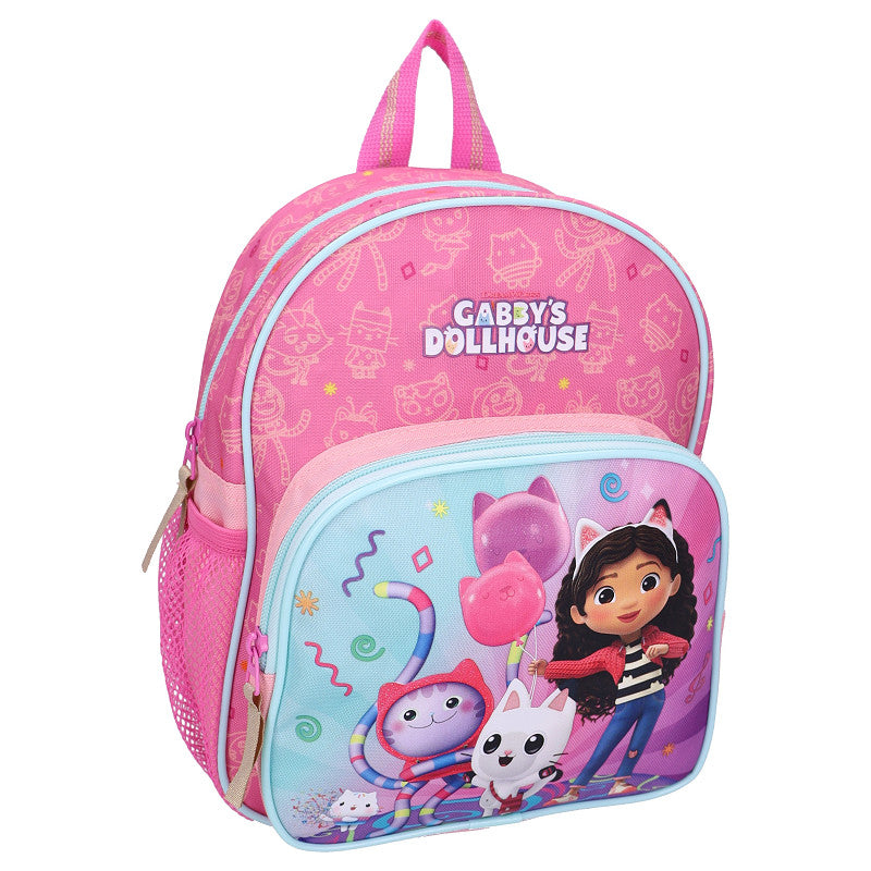 Mochila Gabby's Dollhouse The Party Starts Meow - Vadobag