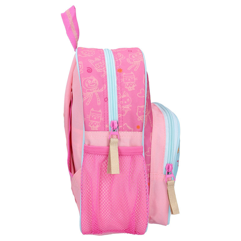 Mochila Gabby's Dollhouse The Party Starts Meow - Vadobag