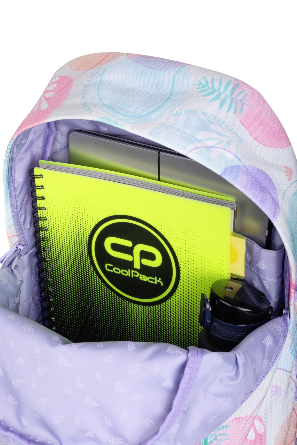 Mochila Love - Stitch