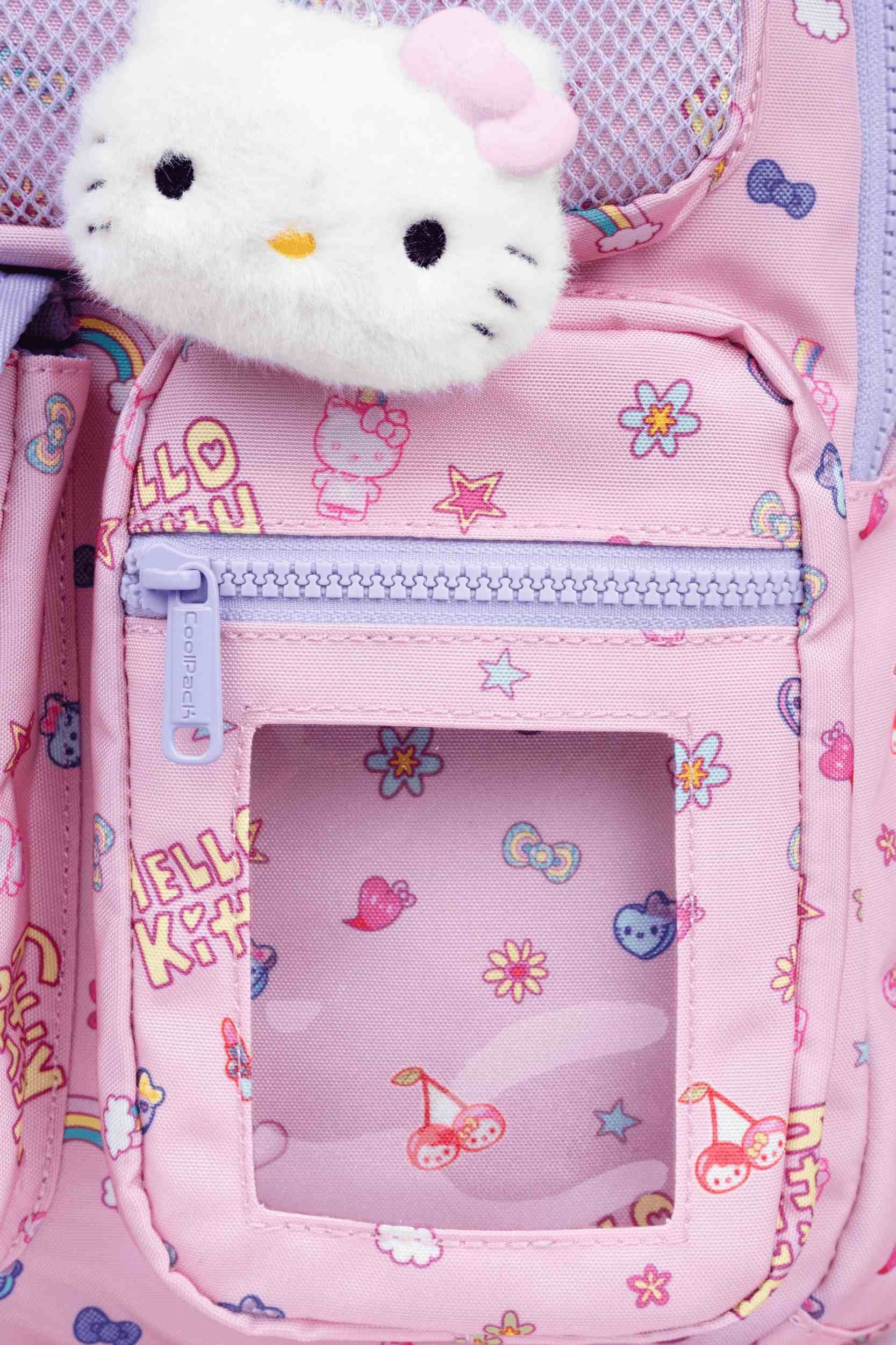 Mochila Sully - Hello Kitty