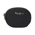 Porta-Moedas Redondo Ease Preto - Pepe Jeans