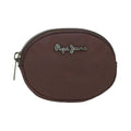 Porta-Moedas Redondo Ease Castanho - Pepe Jeans