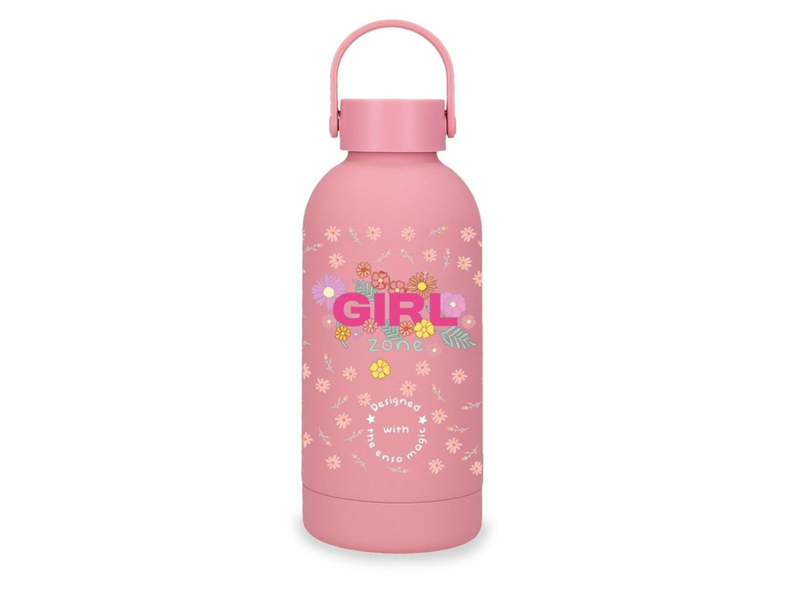 Garrafa Térmica 350ml Girl Zone - Enso