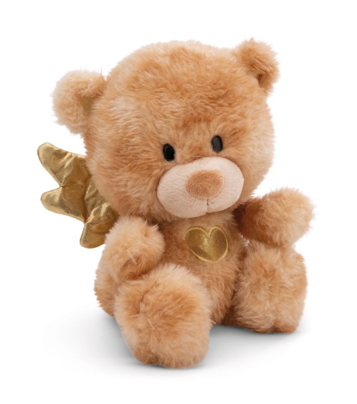 Ursinho "Anjo da Guarda" La La Bearie - NICI