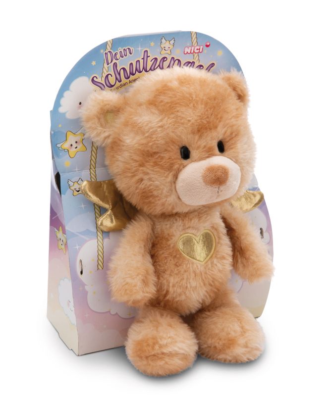Ursinho "Anjo da Guarda" La La Bearie - NICI
