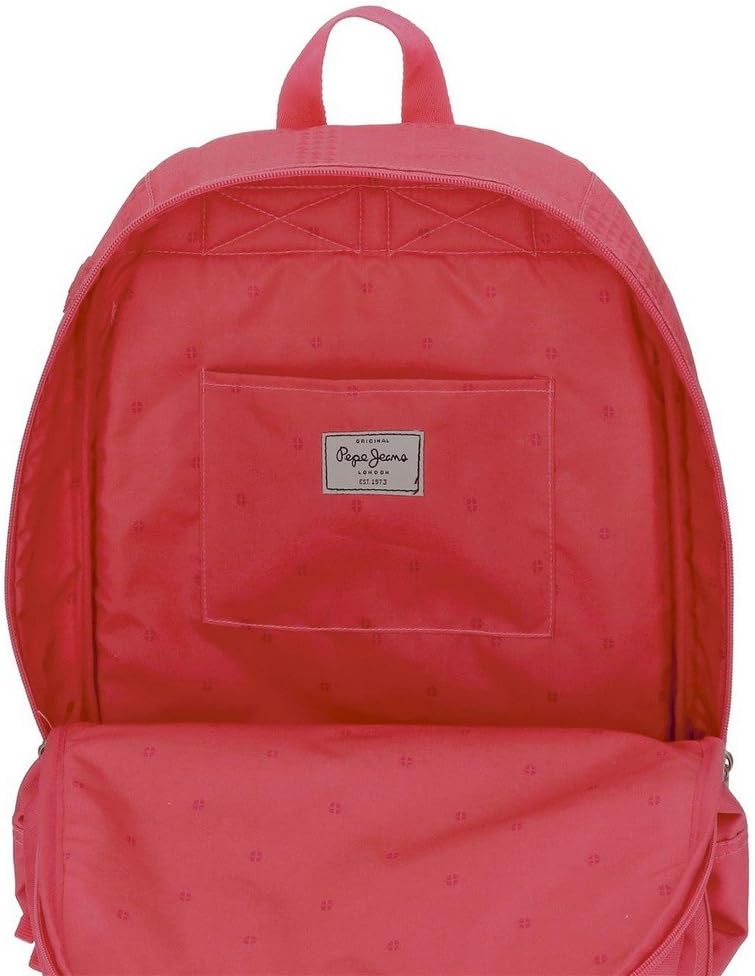 Mochila 42cm Samantha - Pepe Jeans