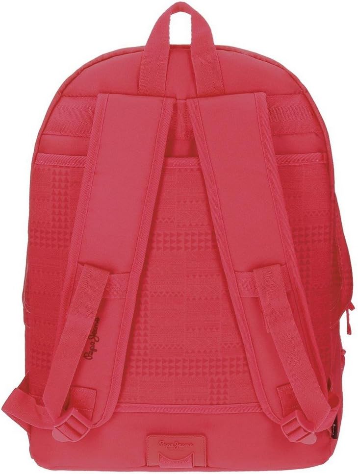 Mochila 42cm Samantha - Pepe Jeans