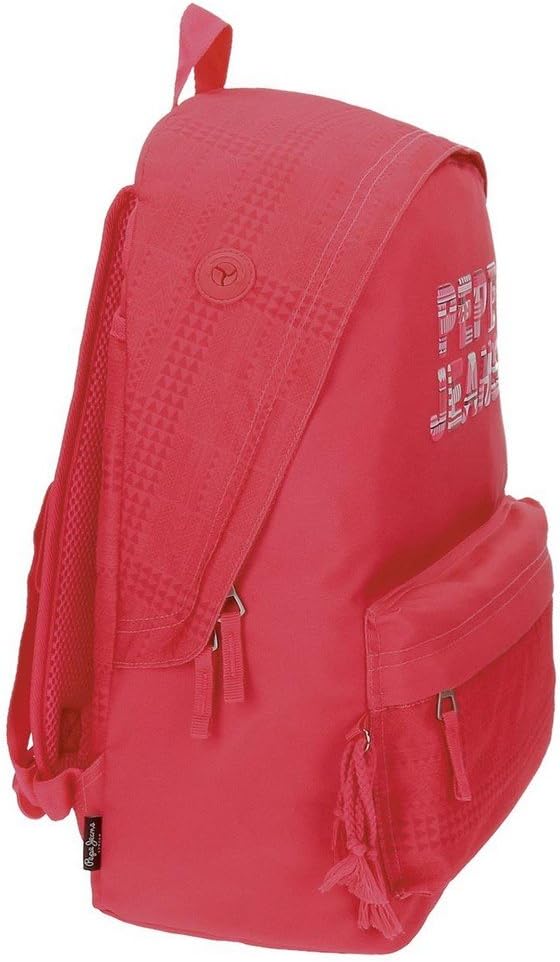 Mochila 42cm Samantha - Pepe Jeans