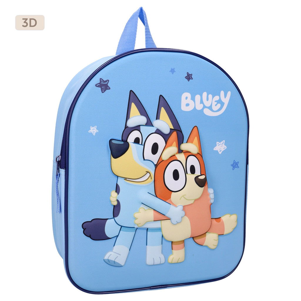 Mochila Bluey 3D - Vadobag