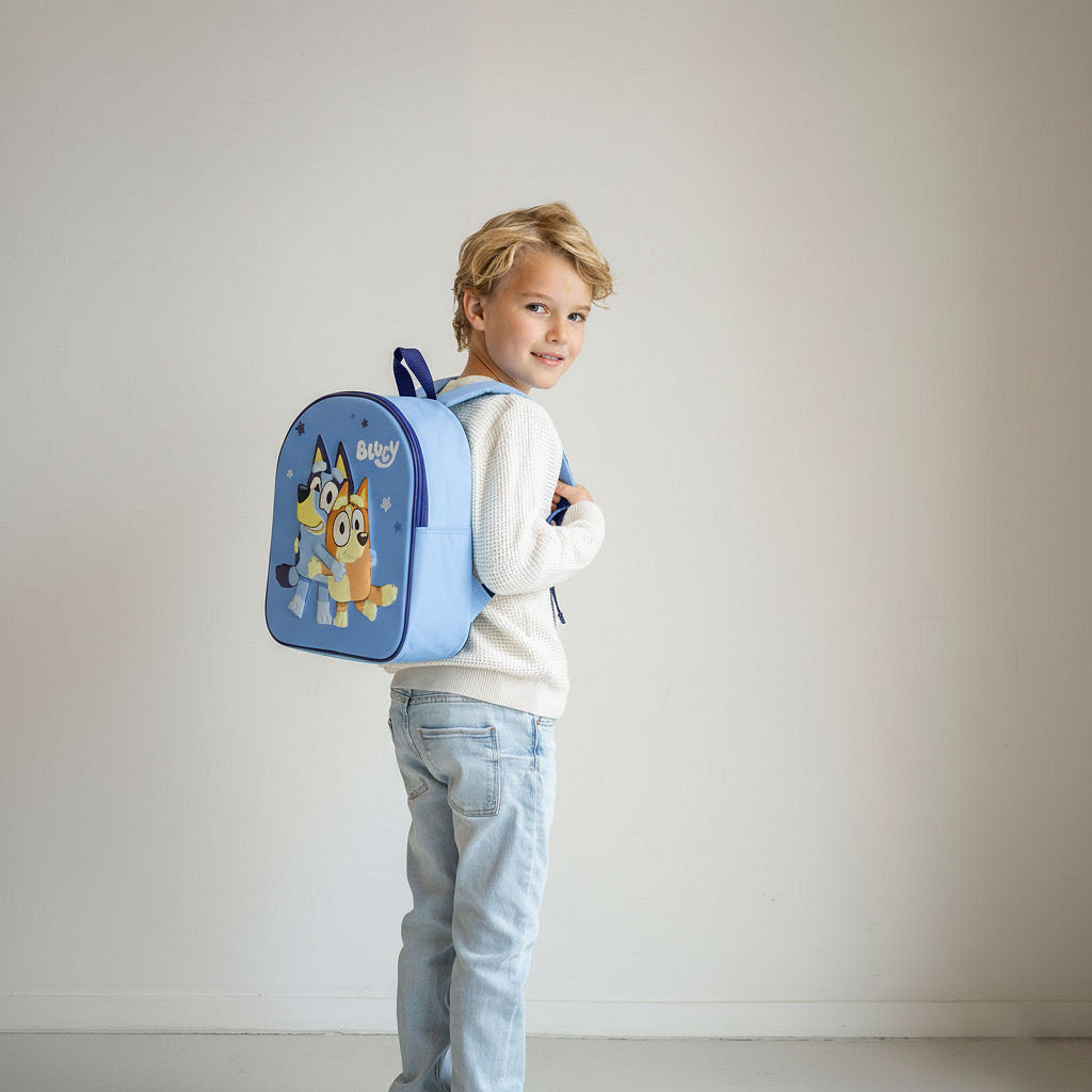 Mochila Bluey 3D - Vadobag