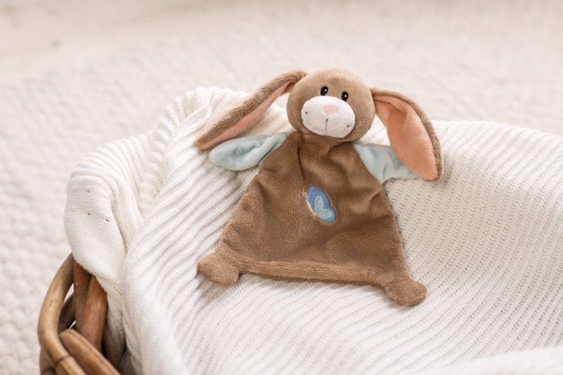 My First Friend | Doudou Coelho - NICI