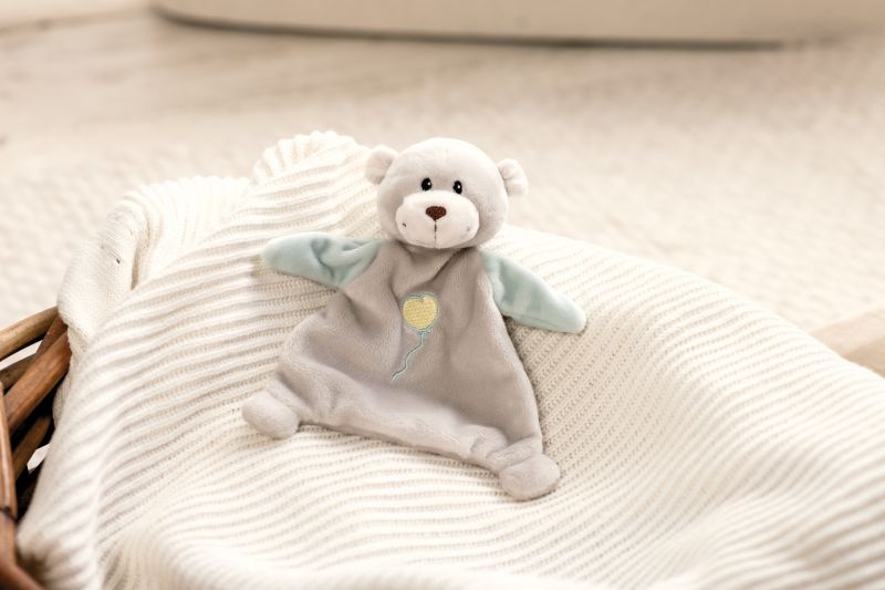 My First Friend | Doudou Urso Finni - NICI