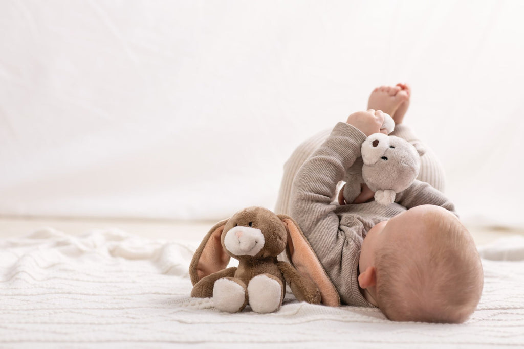 My First Friend | Peluche Coelho Lopino - NICI